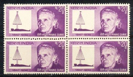 6-11-1968, Madam Maria Curie, 20 P
