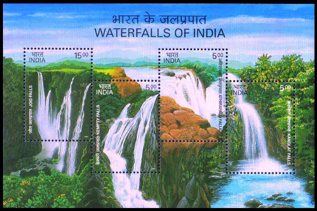 2003 Waterfalls of India
