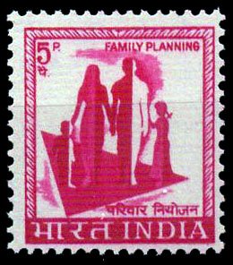 Family Planning-No Watermark- 5 Ps.-1 Value