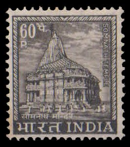 Somnath Temple-Deep Grey-60 P.-1 Value