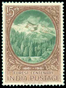 Cent . of Scientific Forestry, 15 N.P. (445)