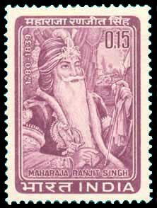 28-6-1966, Maharaja Ranjeet Singh, 15 P. S.G. 534