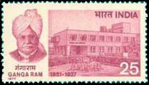 4-9-1977, Ganga Ram Hospital New Delhi, 25 P. S.G. 856, Phila 730