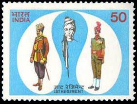 16-2-1983, Jat Regiment, 50 P S.G. 1077, Phila 922
