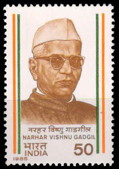 10-1-1985, Narhar Vishnu Gadgil, 50 P. S.G. 1144, Phila 991