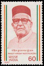 31-12-1987, Pandit Hriday Nath Kunjuru, 60 P. S.G. 1237, Phila 1069