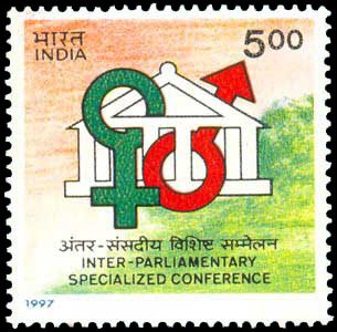 Interparliamentary Specialized Conference Rs. 5-00 (1700)