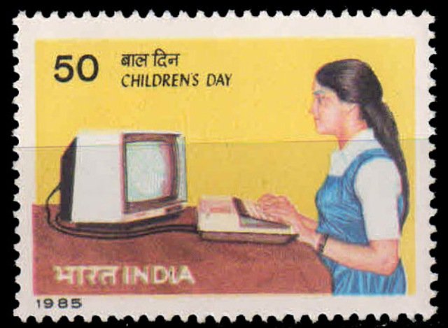 14-11-1985, Children Day, 50 P. S.G. 1168, Phila 1015