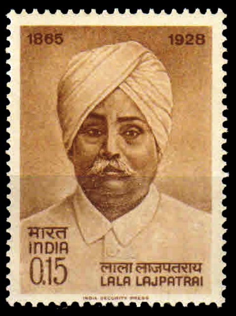 28-1-1965, Lala Lajpat Rai, 15 P. S.G. 496