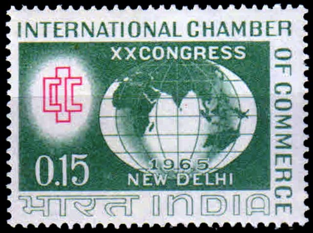8-2-1965, Chamber of Commerce Congress, 15 P. S.G. 497