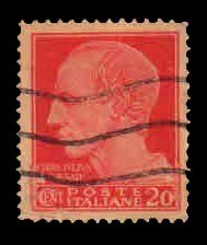 ITALY 1929 - Julius Caesar. Imperial Series. 1 Value. Used. S.G. 243