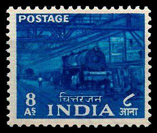 Chittarajan Locoworks-8 Anna-1 Value